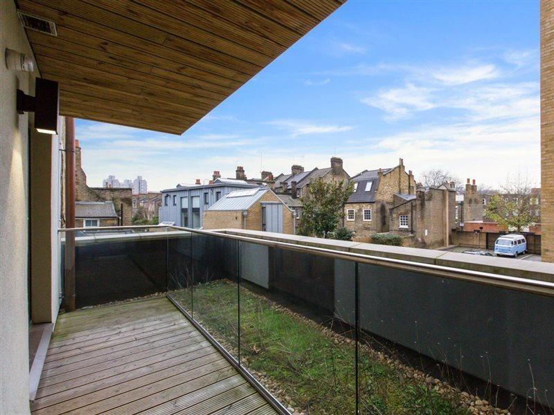Ferienwohnung Lambeth North One London Exterior foto