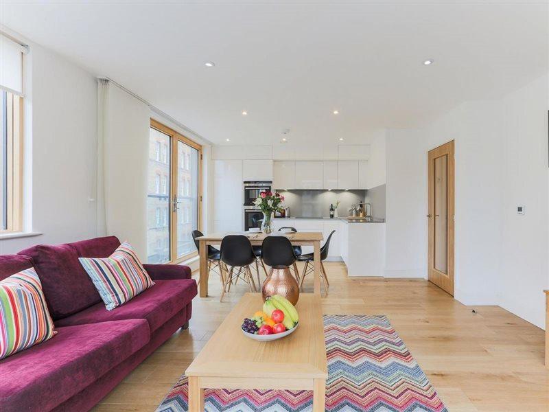 Ferienwohnung Lambeth North One London Exterior foto