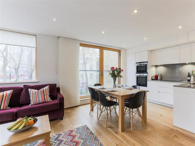 Ferienwohnung Lambeth North One London Exterior foto
