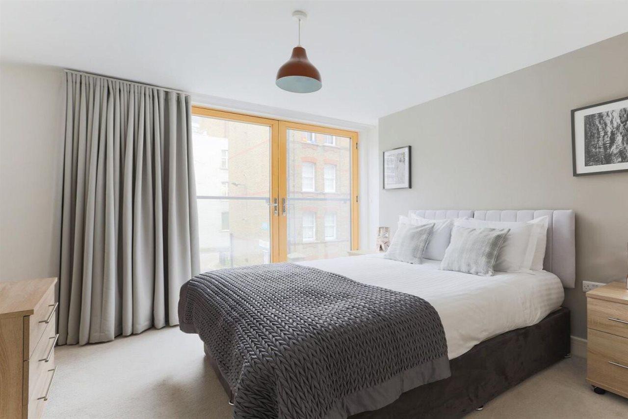 Ferienwohnung Lambeth North One London Exterior foto