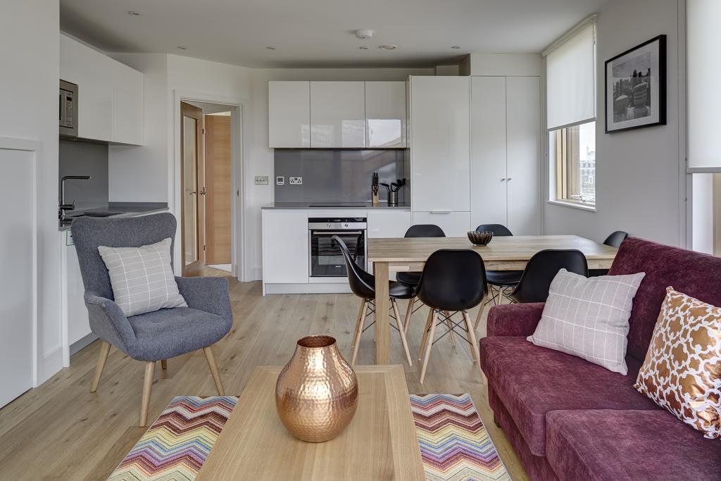 Ferienwohnung Lambeth North One London Zimmer foto