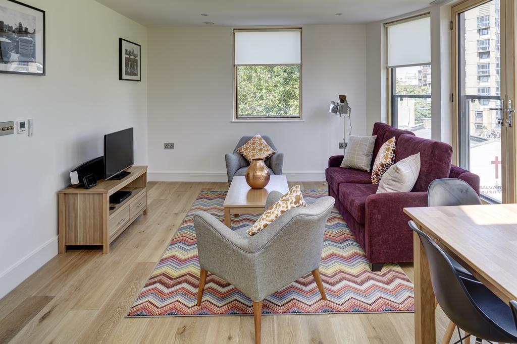 Ferienwohnung Lambeth North One London Zimmer foto