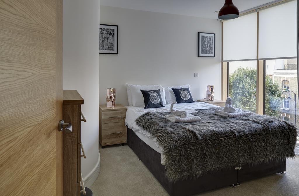 Ferienwohnung Lambeth North One London Zimmer foto
