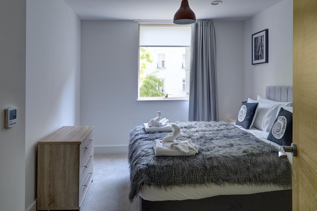 Ferienwohnung Lambeth North One London Zimmer foto