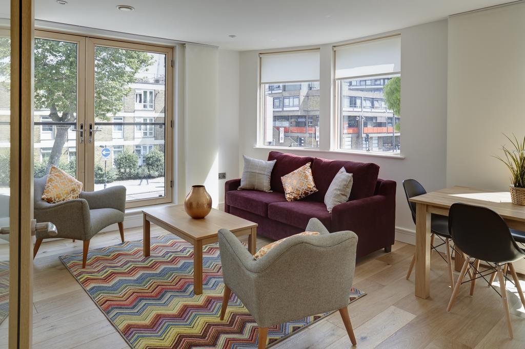 Ferienwohnung Lambeth North One London Zimmer foto