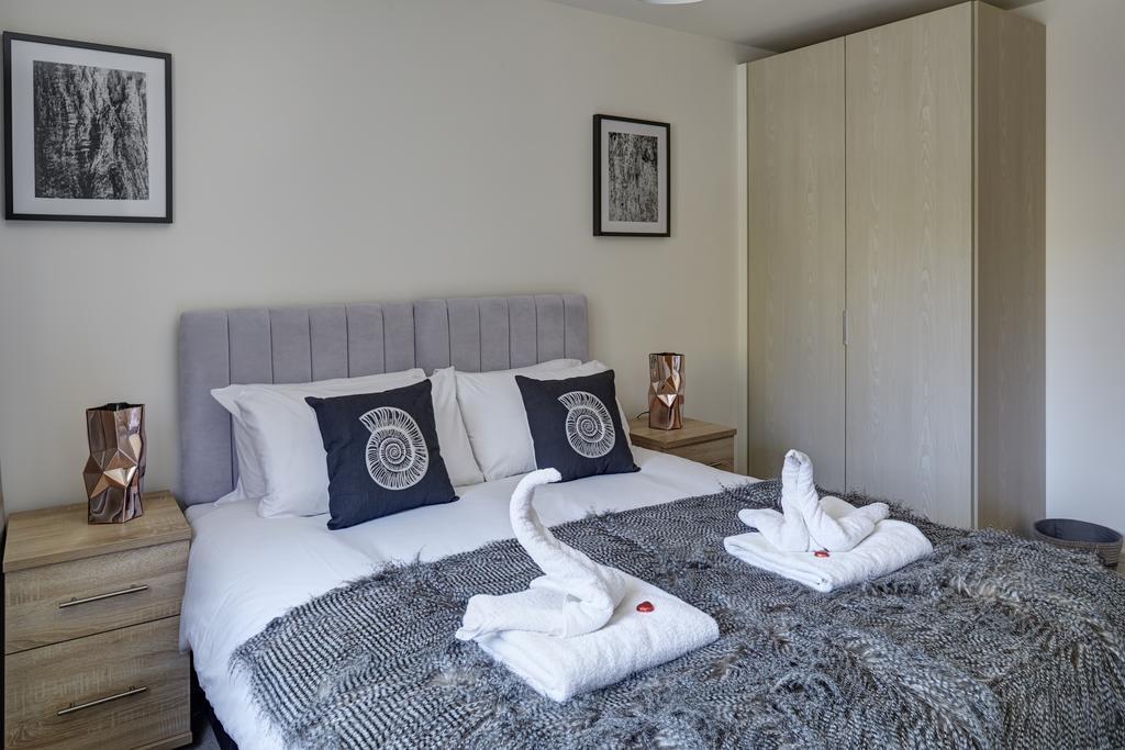 Ferienwohnung Lambeth North One London Zimmer foto