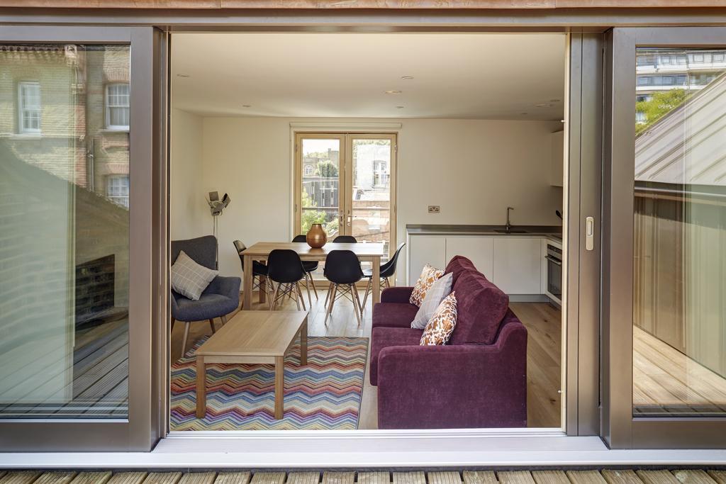 Ferienwohnung Lambeth North One London Zimmer foto