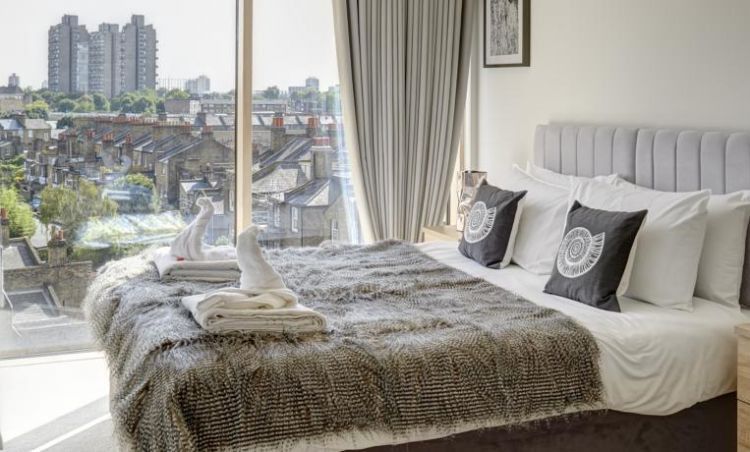 Ferienwohnung Lambeth North One London Exterior foto