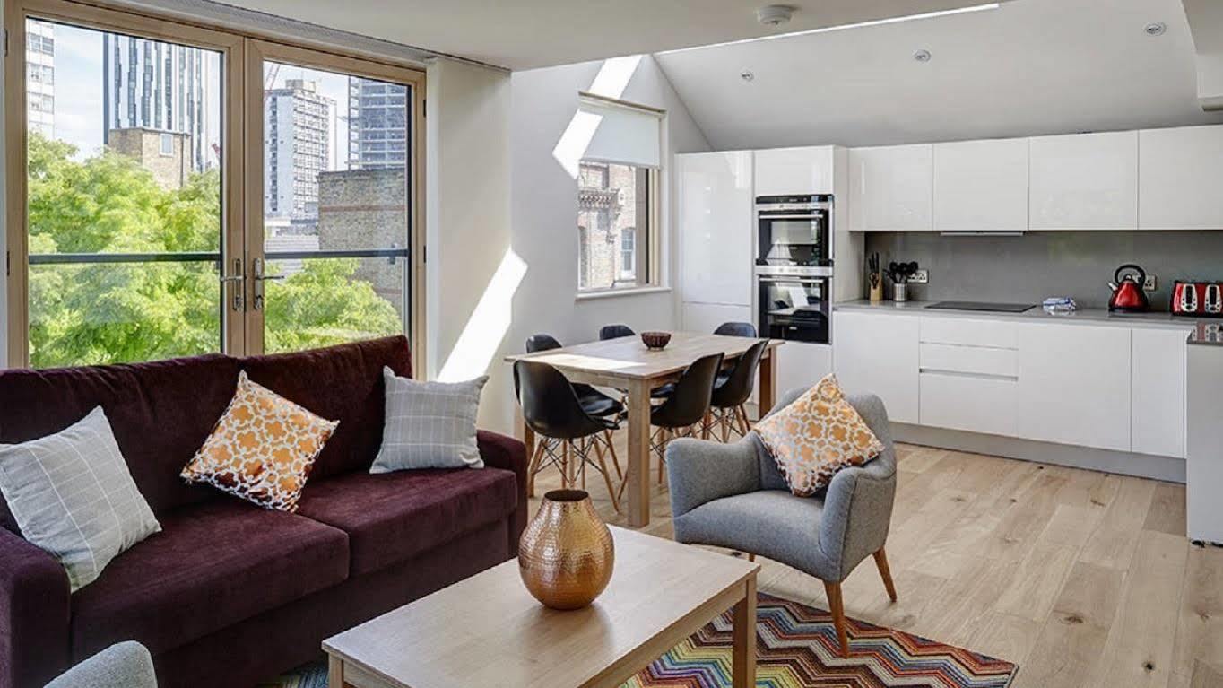 Ferienwohnung Lambeth North One London Exterior foto